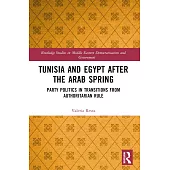 Tunisia and Egypt After the Arab Spring: Party Politics in Transitions from Authoritarian Rule
