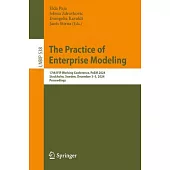 The Practice of Enterprise Modeling: 17th Ifip Working Conference, Poem 2024, Stockholm, Sweden, December 3-5, 2024, Proceedings