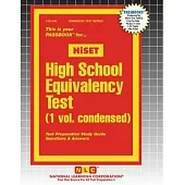 HiSET / High School Equivalency Test