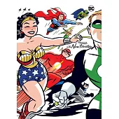 Absolute DC the New Frontier (2025 Edition)