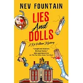 Lies and Dolls: The Kit Pelham Mysteries