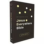 Niv, Jesus Everywhere Outreach Bible, Larger Print, Paperback, Comfort Print