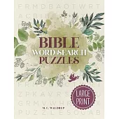 Bible Word Search Puzzles