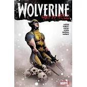 Wolverine Goes to Hell Omnibus Jae Lee Cover [New Printing]