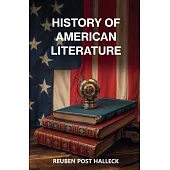 History of American Literature