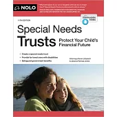 Special Needs Trusts: Protect Your Child’s Financial Future