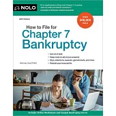 How to File for Chapter 7 Bankruptcy