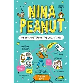 Nina Peanut and the Mystery of the Ghost Shoe