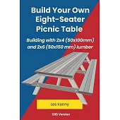 Build Your Own Eight-Seater Picnic Table