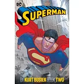 Superman by Kurt Busiek Book Two