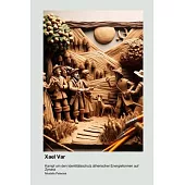 Xael Var: Kampf um den Identitätsschutz ätherischer Energieformen auf Zynara