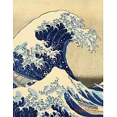 The Great Wave Planner 2025: Katsushika Hokusai Painting Artistic Year Agenda: for Appointments or Work