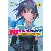 Magilumiere Magical Girls Inc., Vol. 9