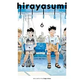 Hirayasumi, Vol. 6