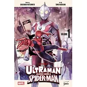 Ultraman: Along Came a Spider-Man