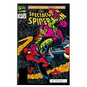 Spectacular Spider-Man by Dematteis & Buscema Omnibus Sal Buscema Green Goblin C Over