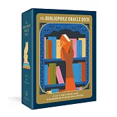 The Bibliophile Oracle Deck: A 52-Card Deck and Guidebook for Book Lovers