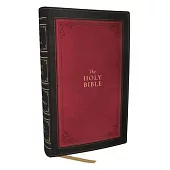 1611 KJV with Apocrypha, Black Leathersoft: Holy Bible