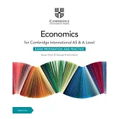 Cambridge International as & a Level Economics Exam Preparation and Practice with Digital Access (2 Years)