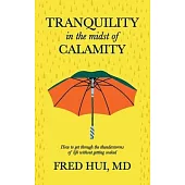 Tranquility in the midst of Calamity