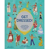 Get Dressed!: A Historical Guessing Game for Fashion Lovers