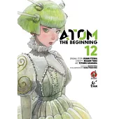 Atom: The Beginning Vol.12