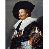 Frans Hals Planner 2025: The Laughing Cavalier Organizer Calendar Year January-December 2025 (12 Months) Dutch Baroque Art Painting