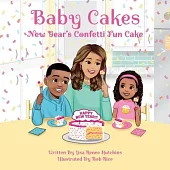 Baby Cakes: New Year’s Confetti Fun Cake