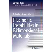 Plasmonic Instabilities in Bidimensional Materials