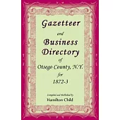 Gazetteer and Business Directory of Otsego Co., N.Y. for 1872-3