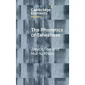 The Phonetics of Taiwanese