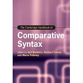 The Cambridge Handbook of Comparative Syntax
