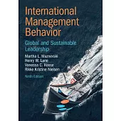 International Management Behavior: Global and Sustainable Leadership