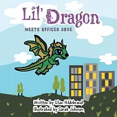 Lil Dragon meets Officer Dave