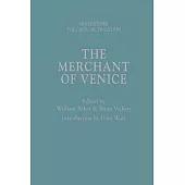 The Merchant of Venice: Shakespeare: The Critical Tradition