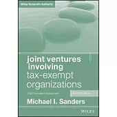 Joint Ventures Involving Tax-Exempt Organizations, 2025 Supplement