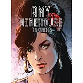 Amy Winehouse in Comics