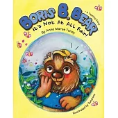 Boris B. Bear - It’s Not At All Fair!: A Tapping Story