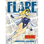 Flare Archives: Volume 1