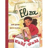 From: Eliza, To: Macie: A Joyful and Kind Christmas Book