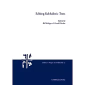 Editing Kabbalistic Texts