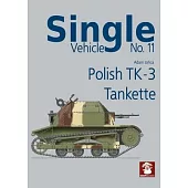 Polish Tk-3 Tankette