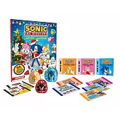 Sonic the Hedgehog Advent Calendar