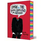 Simon vs. the Homo Sapiens Agenda 10th Anniversary Deluxe Limited Edition