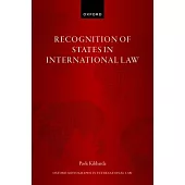 Recognition of States in International Law