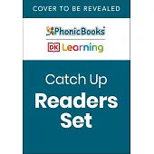 Phonic Books the Resolvers: Adjacent Consonants and Consonant Digraphs, and Alternative Spellings for Vowel Sounds
