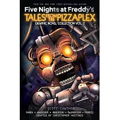 Five Nights at Freddy’s: Tales from the Pizzaplex Graphic Novel Collection Vol. 2