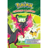 Chasing a Legend (Pokémon Chapter Book)