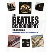 The Beatles Discography - The Releases: Volume Two - January 1971 - December 1978