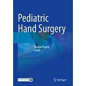 Pediatric Hand Surgery